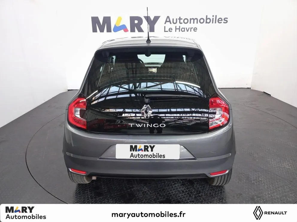 Véhicule occasion 220584 - renault TWINGO - Photo 5