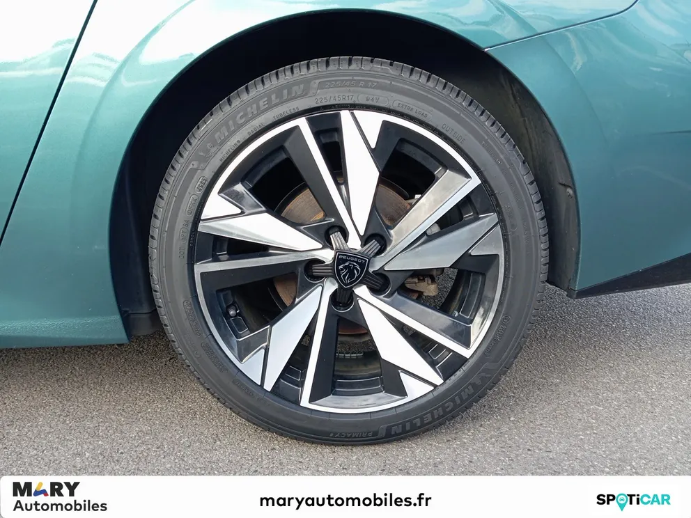 Véhicule occasion 221259 - peugeot 308 - Photo 7