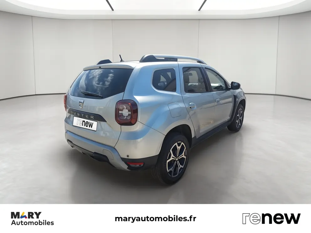 Véhicule occasion 1232322 - dacia DUSTER - Photo 5