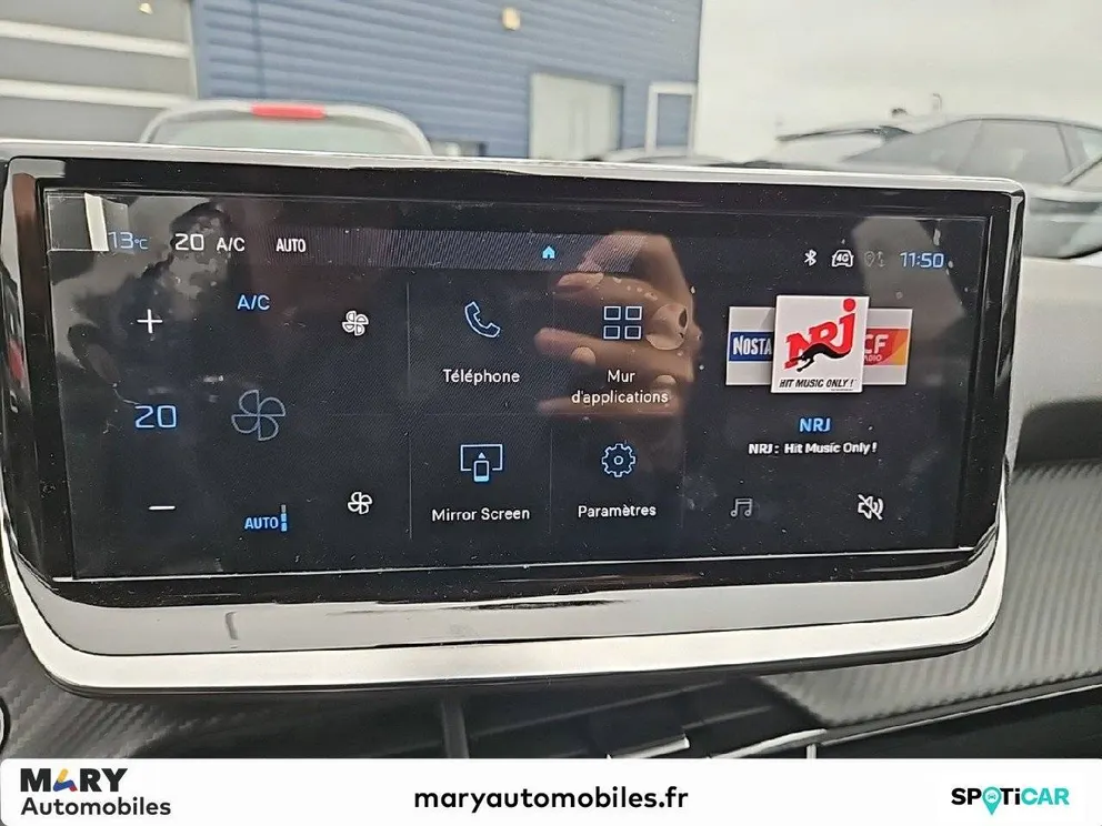 Véhicule occasion 199449 - peugeot 208 - Photo 13