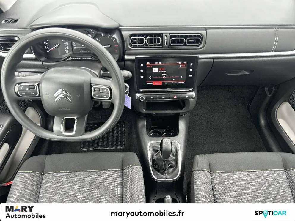 Véhicule occasion 202545 - Citroën C3 - Photo 8