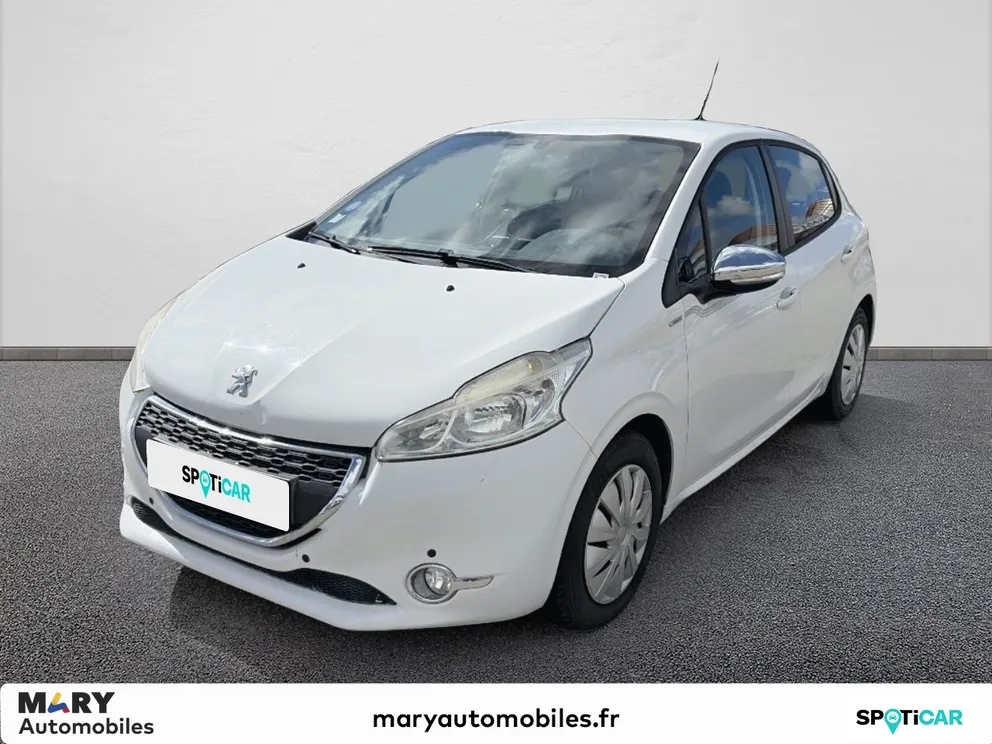 Véhicule occasion 1240358 - peugeot 208 - Photo 1