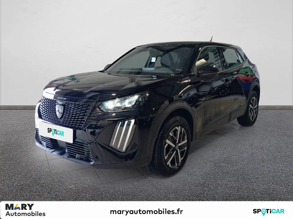 Véhicule occasion 1227450 - peugeot 2008 - Photo 1