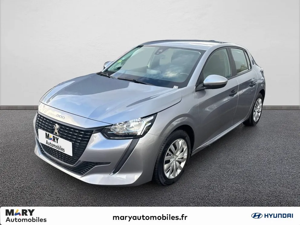 Véhicule occasion 225343 - peugeot 208 - Photo 1