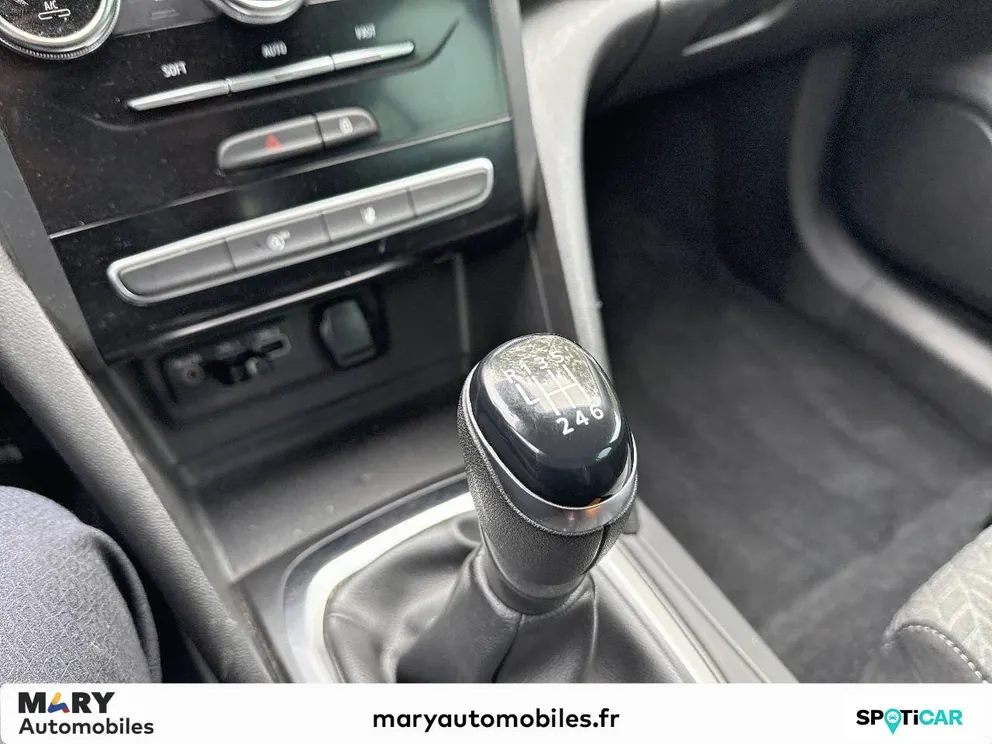 Véhicule occasion 223895 - renault MEGANE - Photo 12