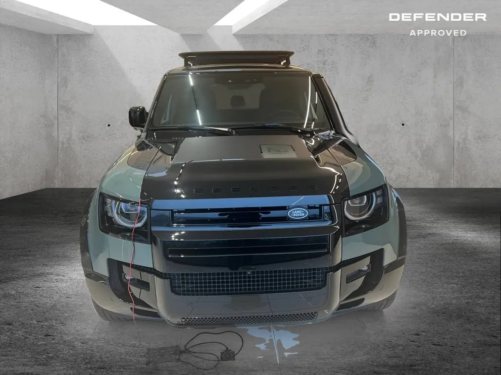 Véhicule occasion 224843 - land rover DEFENDER PHEV - Photo 8