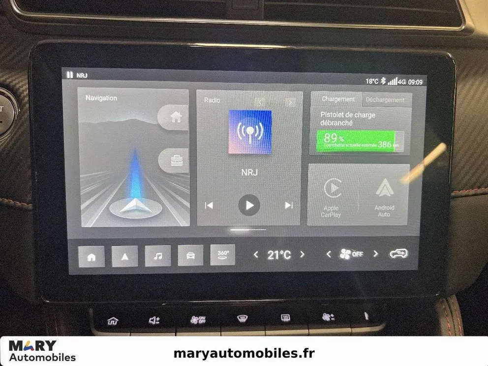 Véhicule occasion 118544 - mg ZS - Photo 18