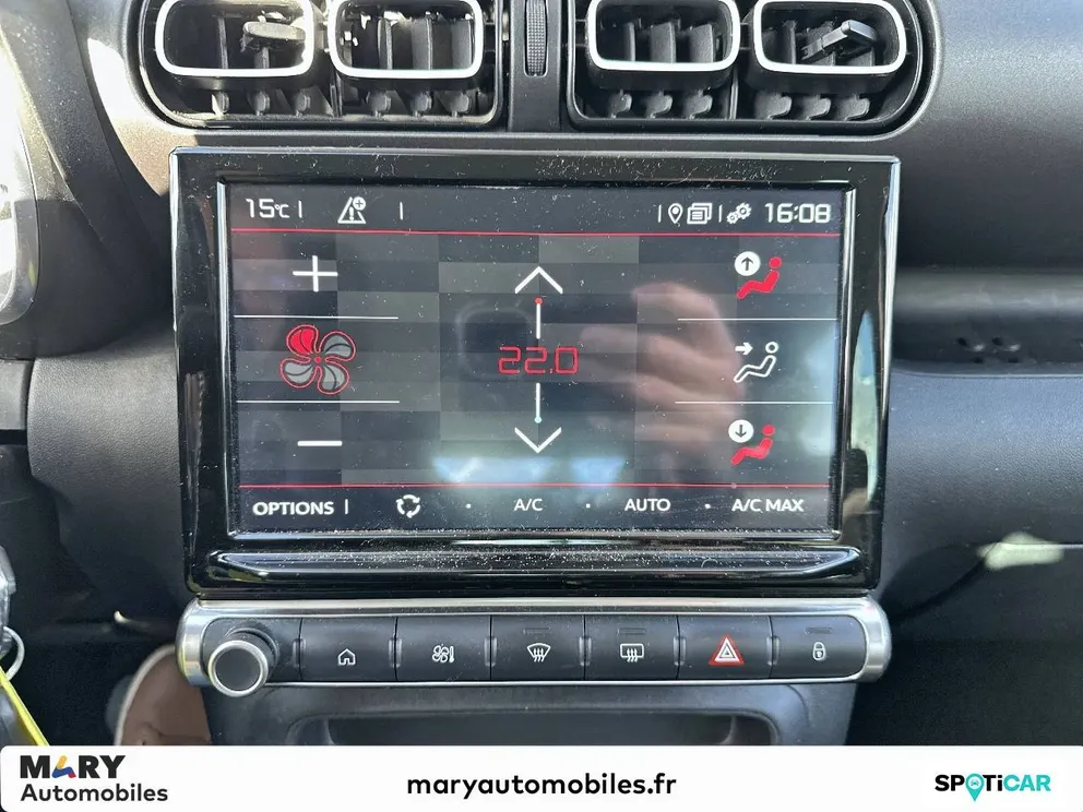 Véhicule occasion 222794 - Citroën C3 AIRCROSS - Photo 17