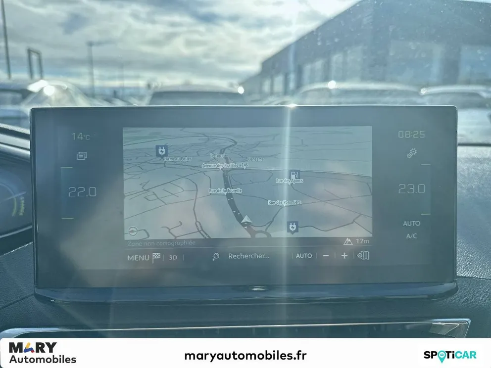 Véhicule occasion 170172 - peugeot 3008 - Photo 15