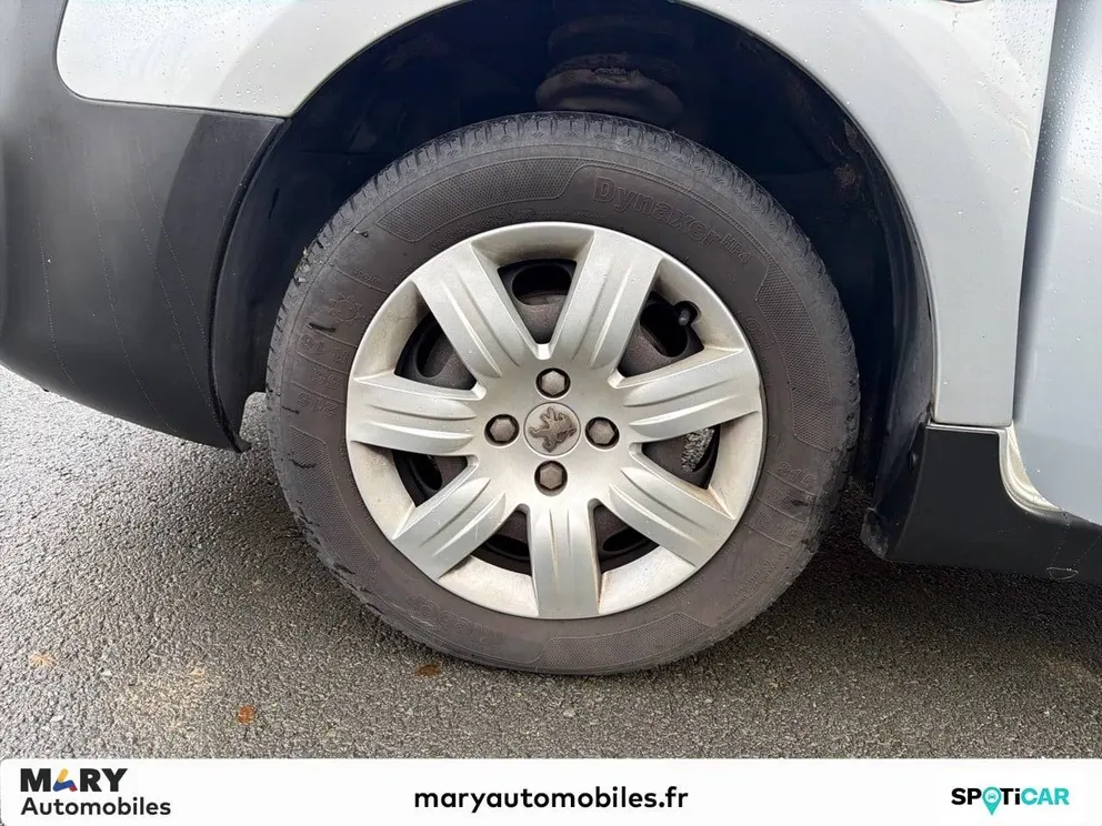 Véhicule occasion 216216 - peugeot PARTNER - Photo 11