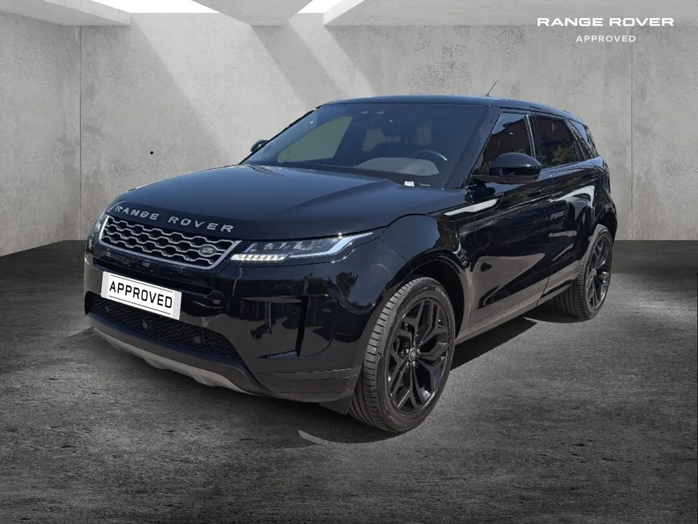 Véhicule occasion 1235007 - land rover RANGE ROVER EVOQUE - Photo 1