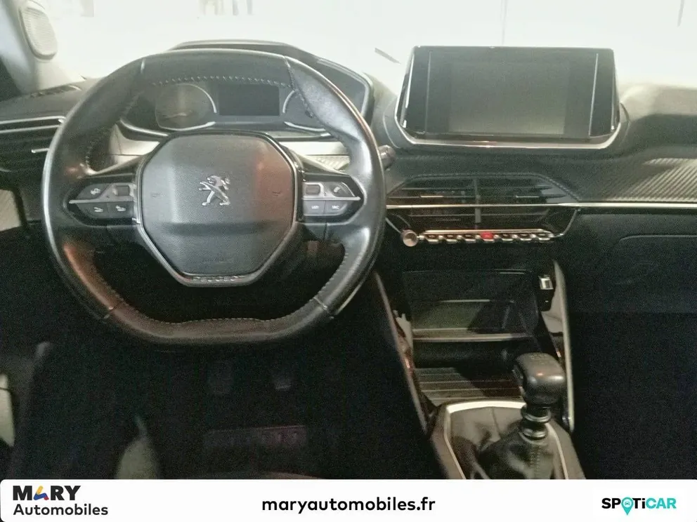 Véhicule occasion 218841 - peugeot 2008 - Photo 8