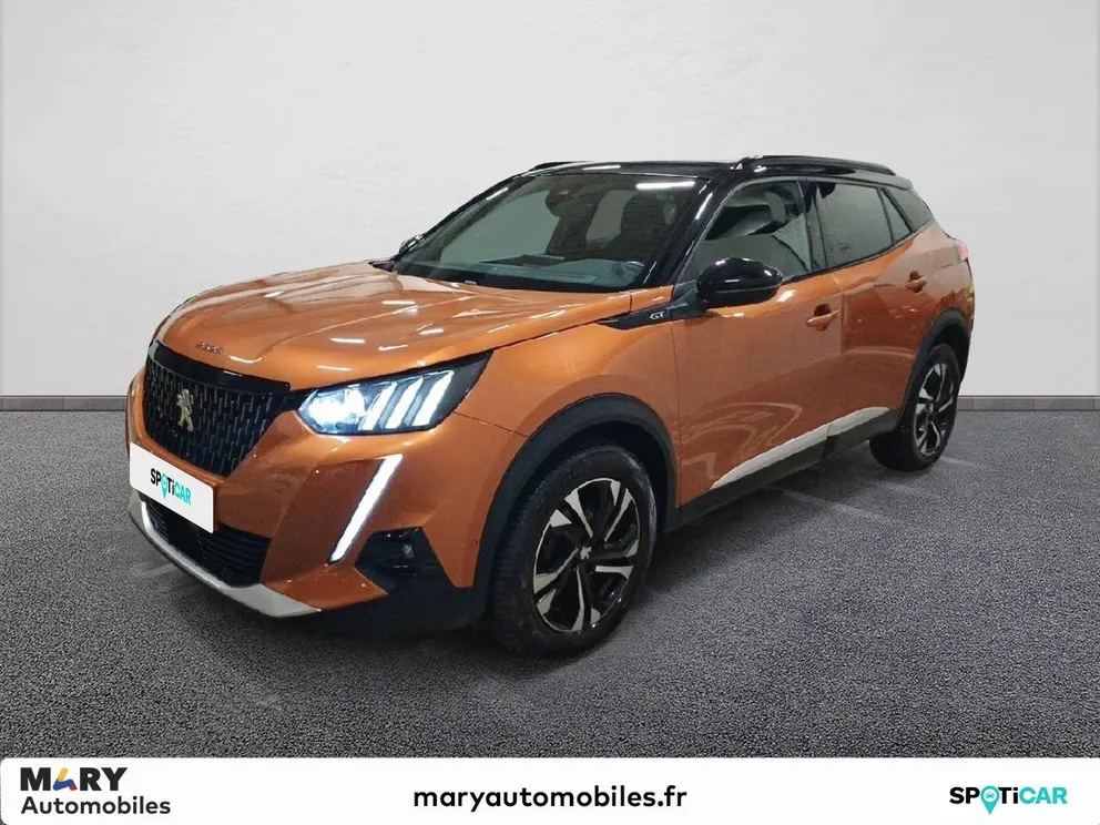 Véhicule occasion 214344 - peugeot 2008 - Photo 1