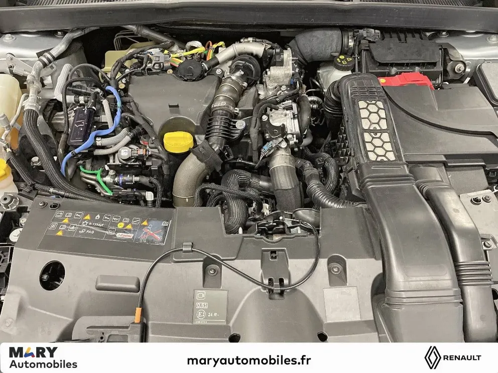 Véhicule occasion 229657 - renault MEGANE - Photo 20