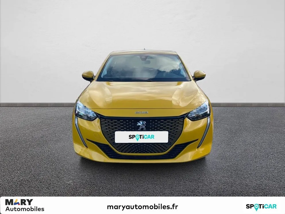 Véhicule occasion 159937 - peugeot 208 - Photo 2