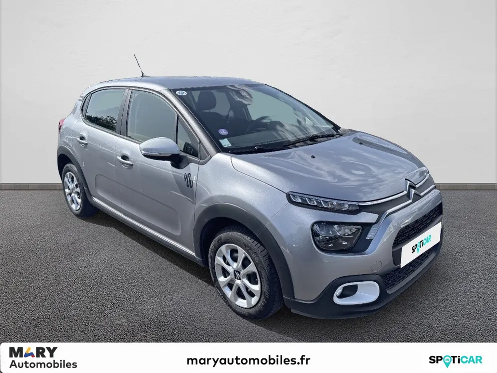 Véhicule occasion 1227917 - Citroën C3 - Photo 5