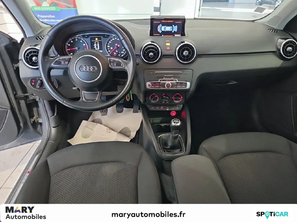 Véhicule occasion 236263 - audi A1 - Photo 8
