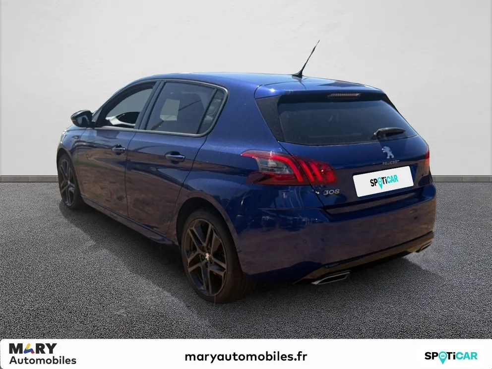Véhicule occasion 1235335 - peugeot 308 - Photo 2