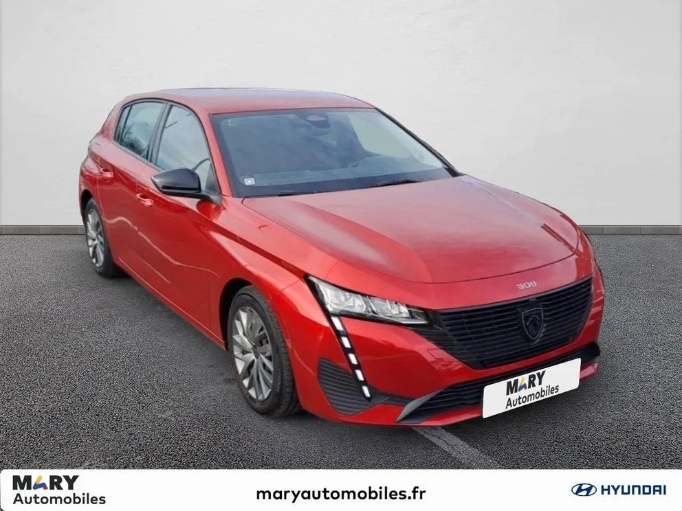 Véhicule occasion 203510 - peugeot 308 - Photo 3