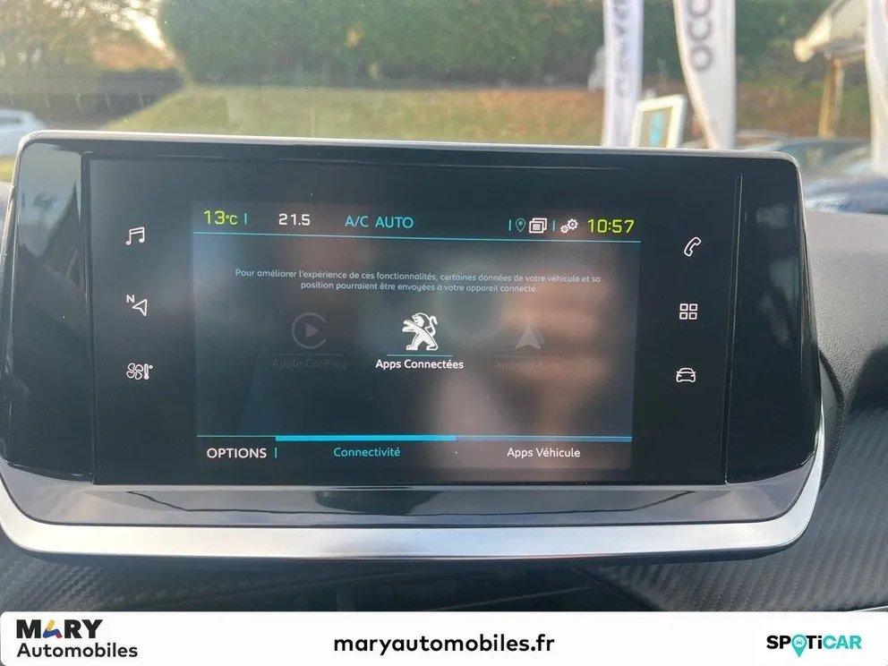 Véhicule occasion 208142 - peugeot 208 - Photo 14