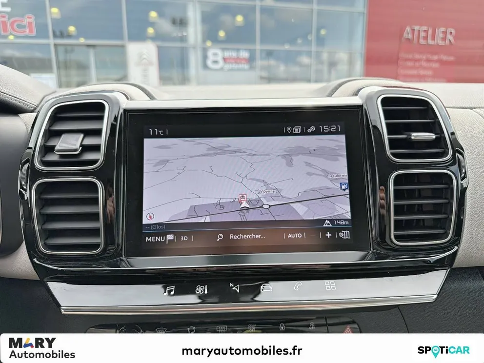 Véhicule occasion 226634 - Citroën C5 AIRCROSS - Photo 19