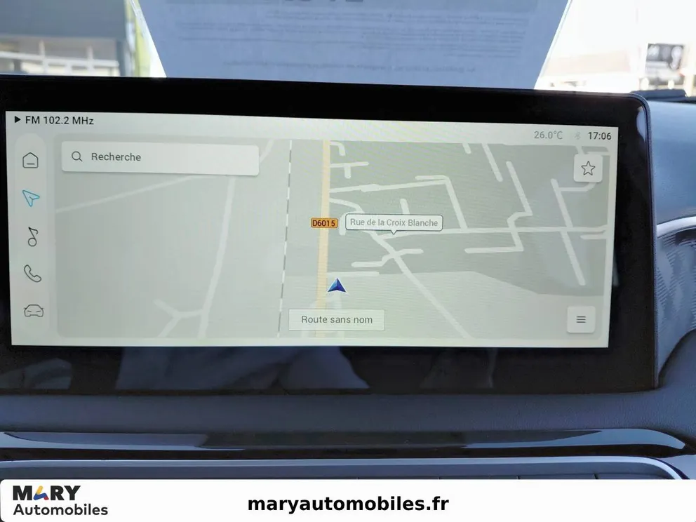 Véhicule occasion 256315 - mg MG3 - Photo 18