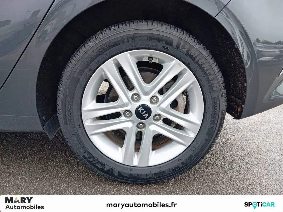 Véhicule occasion 202351 - kia CEED - Photo 11