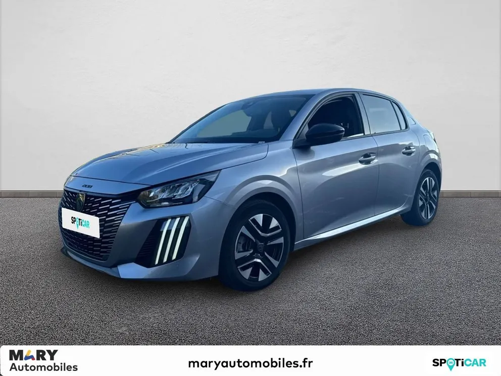 Véhicule occasion 222475 - peugeot 208 - Photo 1