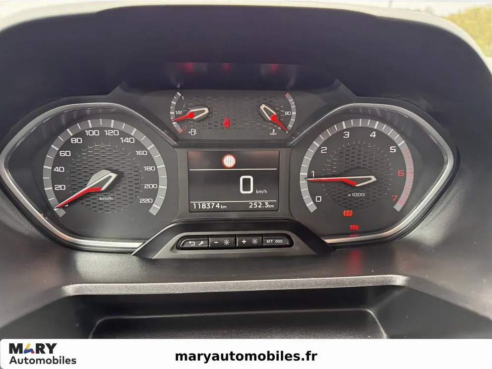 Véhicule occasion 226200 - peugeot RIFTER - Photo 12