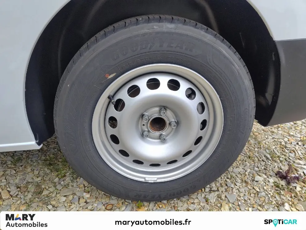 Véhicule occasion 176536 - peugeot EXPERT - Photo 11