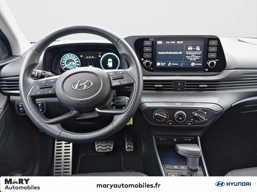 Véhicule occasion 211966 - hyundai BAYON - Photo 8