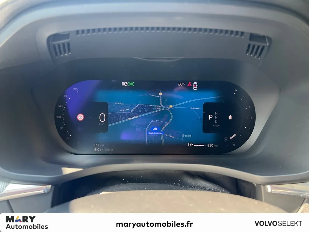 Véhicule occasion 1229398 - volvo XC60 - Photo 9