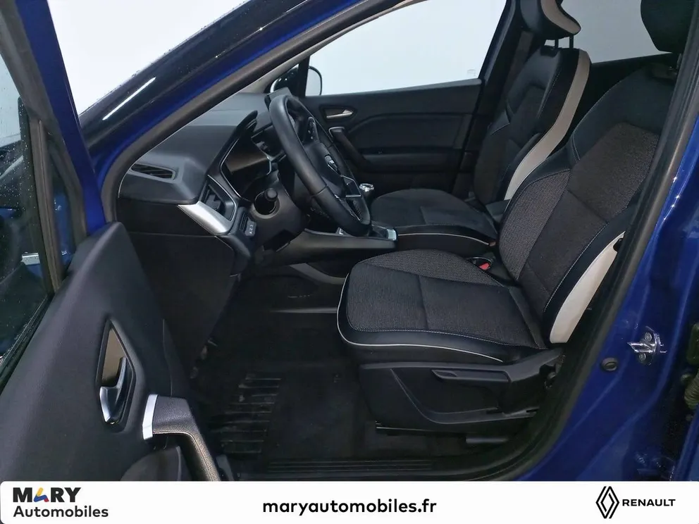Véhicule occasion 214687 - renault CAPTUR - Photo 9