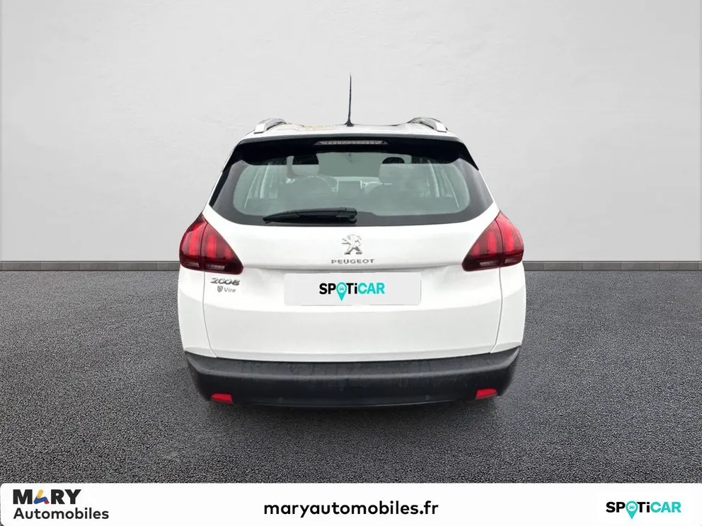 Véhicule occasion 206524 - peugeot 2008 - Photo 5