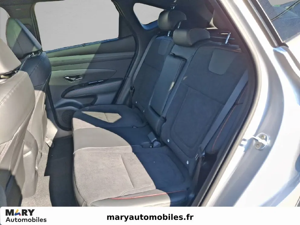 Véhicule occasion 224832 - hyundai TUCSON - Photo 10