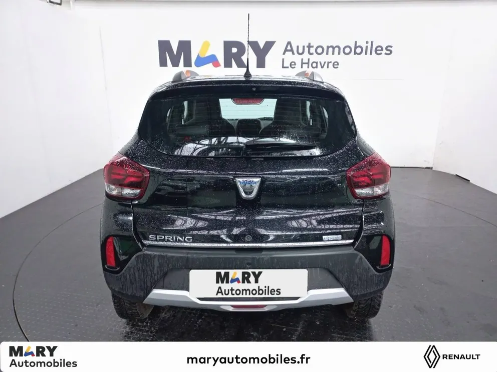 Véhicule occasion 214081 - dacia SPRING - Photo 5