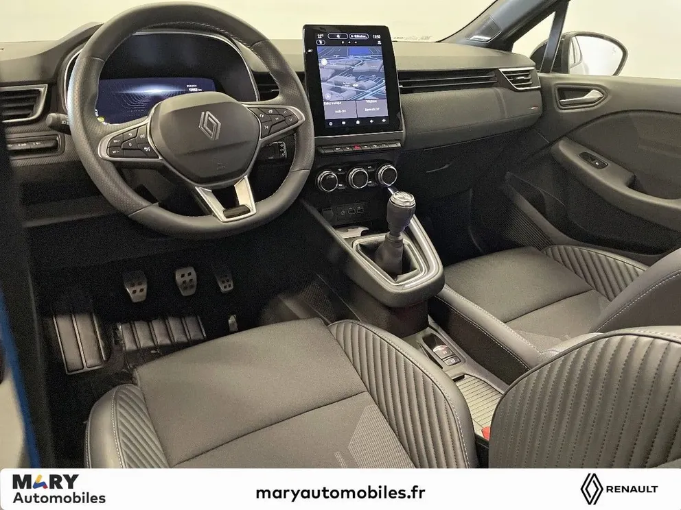 Véhicule occasion 229347 - renault CLIO - Photo 8