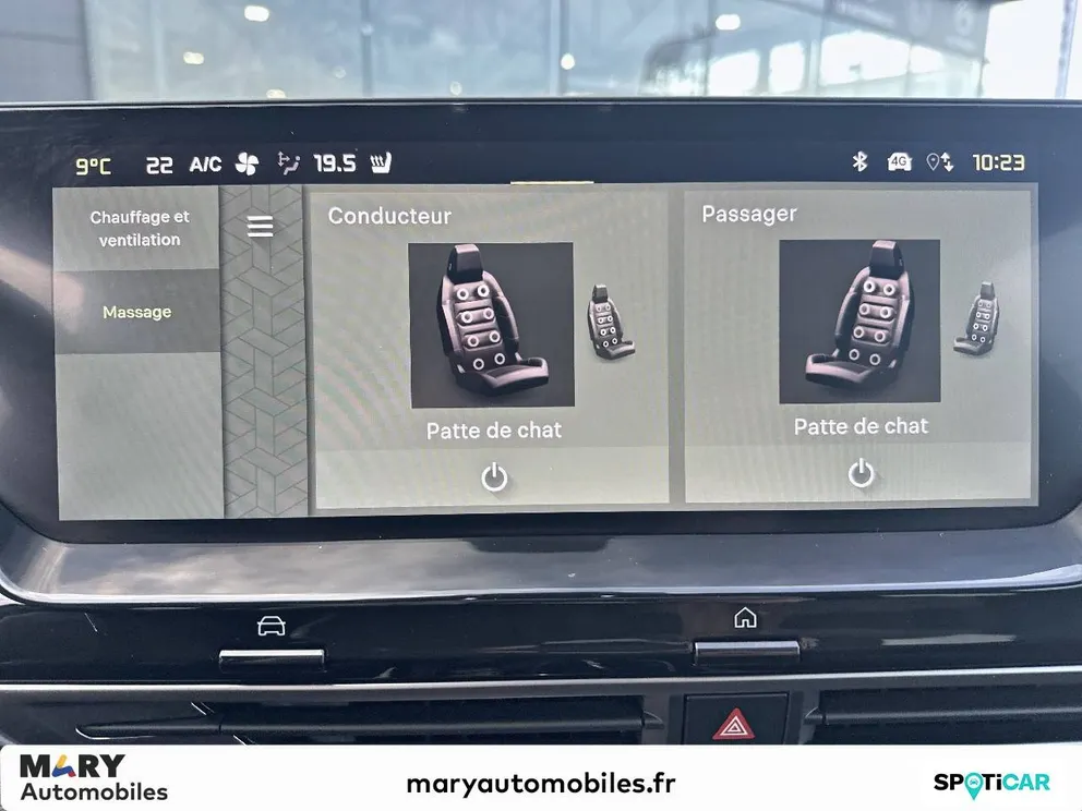 Véhicule occasion 208167 - Citroën C5 X - Photo 18