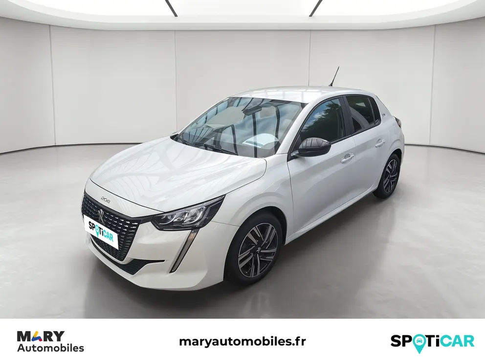 Véhicule occasion 1245022 - peugeot 208 - Photo 1