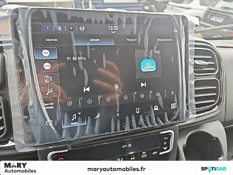 Véhicule occasion 191426 - peugeot BOXER - Photo 16