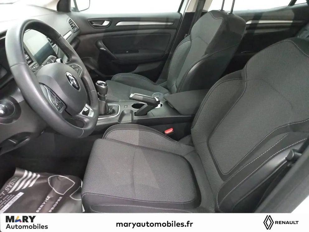 Véhicule occasion 196940 - renault MEGANE - Photo 9