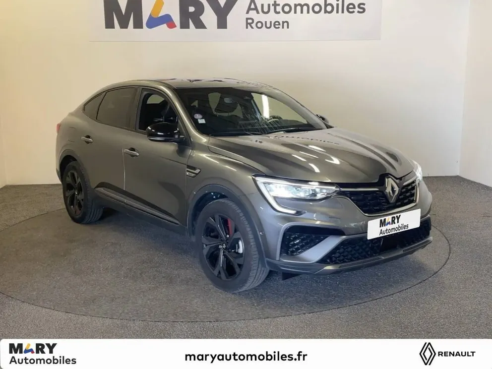 Véhicule occasion 237757 - renault ARKANA - Photo 3