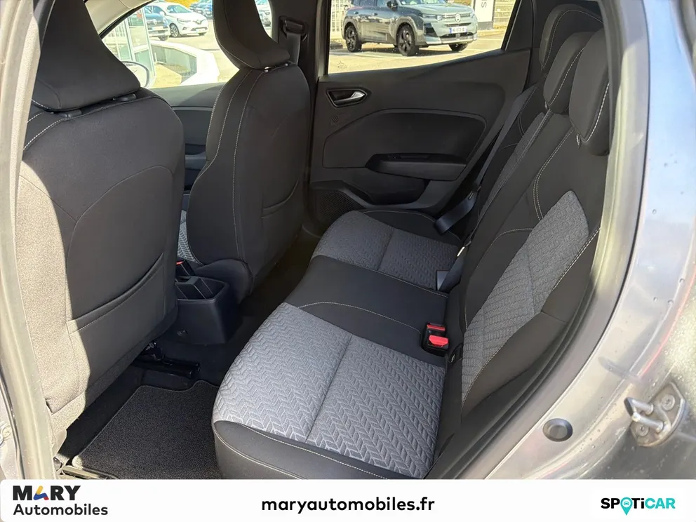 Véhicule occasion 1240590 - renault CLIO - Photo 18