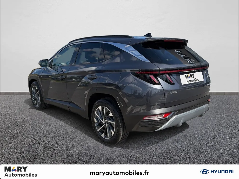 Véhicule occasion 1238874 - hyundai TUCSON - Photo 2