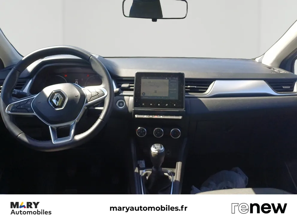 Véhicule occasion 1231731 - renault CAPTUR - Photo 9