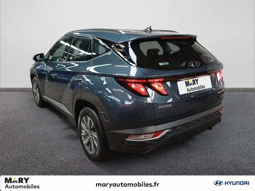 Véhicule occasion 213727 - hyundai TUCSON - Photo 7