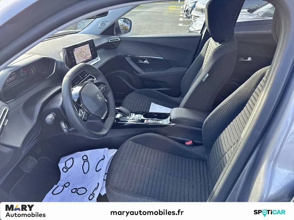 Véhicule occasion 208585 - peugeot 2008 - Photo 9