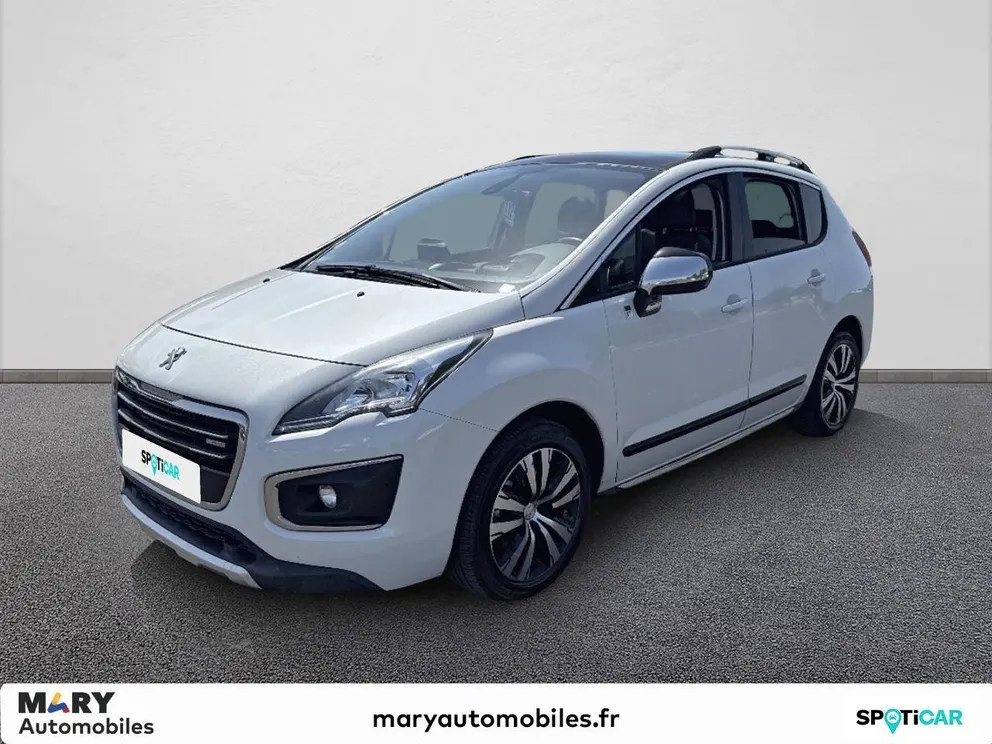 Véhicule occasion 236736 - peugeot 3008 - Photo 1