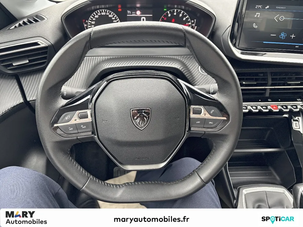 Véhicule occasion 1234308 - peugeot 208 - Photo 12