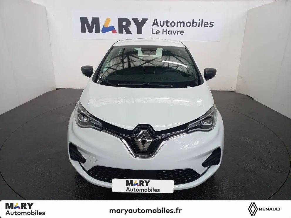 Véhicule occasion 226695 - renault ZOE - Photo 2